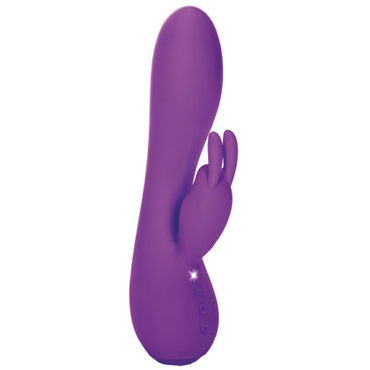 California Exotic Impress Petite Rabbit, фиолетовый - фото, отзывы California Exotic Impress Petite Rabbit, фиолетовый - фото, отзывы