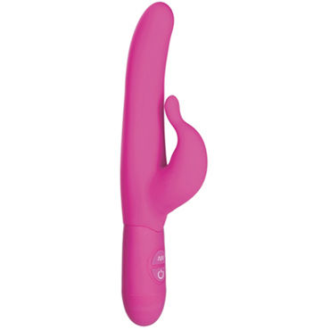 California Exotic Posh 10-Function Silicone Teasing Tickler Pink - фото, отзывы California Exotic Posh 10-Function Silicone Teasing Tickler Pink - фото, отзывы