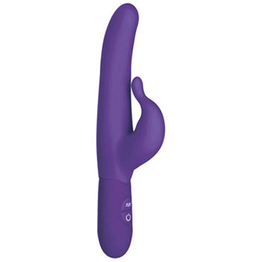 California Exotic Posh 10-Function Silicone Teasing Tickler Purple - фото, отзывы California Exotic Posh 10-Function Silicone Teasing Tickler Purple - фото, отзывы