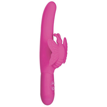 California Exotic Posh 10-Function Silicone Fluttering, розовый - фото, отзывы California Exotic Posh 10-Function Silicone Fluttering, розовый - фото, отзывы