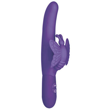 California Exotic Posh 10-Function Silicone Fluttering, фиолетовый - фото, отзывы California Exotic Posh 10-Function Silicone Fluttering, фиолетовый - фото, отзывы