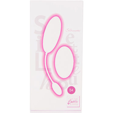 California Exotic Silhouette S4 Pink - подробные фото в секс шопе Condom-Shop California Exotic Silhouette S4 Pink - подробные фото в секс шопе Condom-Shop
