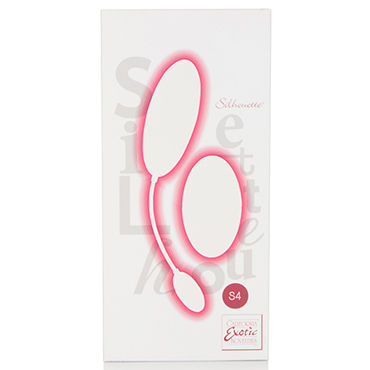 Новинка раздела Секс игрушки - California Exotic Silhouette S4 Red Новинка раздела Секс игрушки - California Exotic Silhouette S4 Red