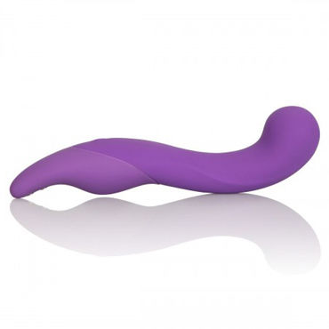 California Exotic Silhouette S12 Purple, Вибромассажер G-точки и другие товары California Exotic с фото California Exotic Silhouette S12 Purple, Вибромассажер G-точки и другие товары California Exotic с фото