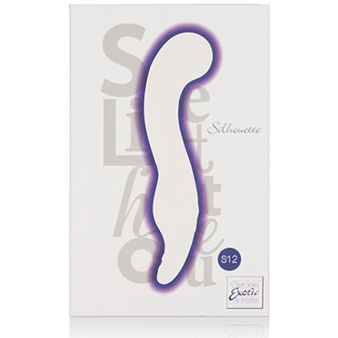California Exotic Silhouette S12 Purple - подробные фото в секс шопе Condom-Shop California Exotic Silhouette S12 Purple - подробные фото в секс шопе Condom-Shop