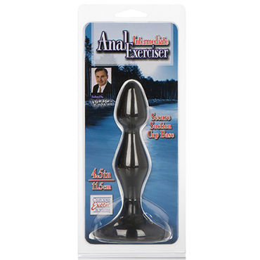 California Exotic Dr Joel Kaplan Beginner Anal Exerciser, 11,5 см - фото, отзывы California Exotic Dr Joel Kaplan Beginner Anal Exerciser, 11,5 см - фото, отзывы
