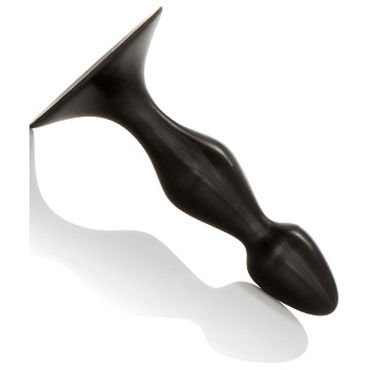 California Exotic Dr Joel Kaplan Beginner Anal Exerciser, 11,5 см - Анальная пробка - купить в секс шопе California Exotic Dr Joel Kaplan Beginner Anal Exerciser, 11,5 см - Анальная пробка - купить в секс шопе