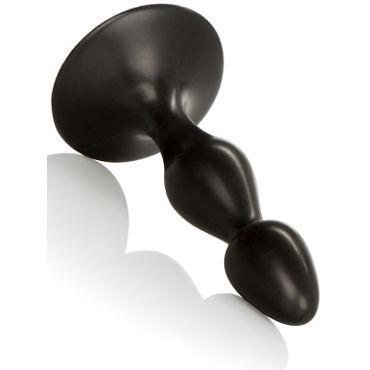 California Exotic Dr Joel Kaplan Beginner Anal Exerciser, 14 см - Анальная пробка - купить в секс шопе California Exotic Dr Joel Kaplan Beginner Anal Exerciser, 14 см - Анальная пробка - купить в секс шопе