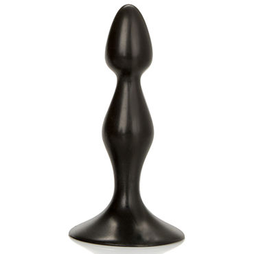 California Exotic Dr Joel Kaplan Beginner Anal Exerciser, 14 см, Анальная пробка California Exotic Dr Joel Kaplan Beginner Anal Exerciser, 14 см, Анальная пробка