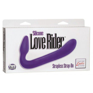 California Exotic Love Rider Strapless Strap-On - фото, отзывы California Exotic Love Rider Strapless Strap-On - фото, отзывы