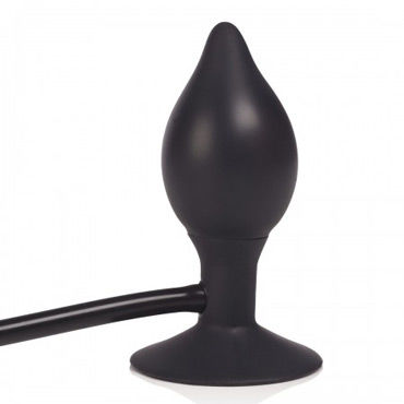 California Exotic Dr Joel Kaplan Silicone Inflatable Plug, Анальная пробка-расширитель и другие товары California Exotic с фото California Exotic Dr Joel Kaplan Silicone Inflatable Plug, Анальная пробка-расширитель и другие товары California Exotic с фото