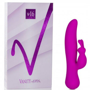 Vanity by Jopen Vr16, Вибромассажер перезаряжаемый Vanity by Jopen Vr16, Вибромассажер перезаряжаемый