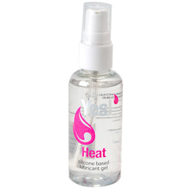 Yes Heat, 50 мл - фото, отзывы Yes Heat, 50 мл - фото, отзывы