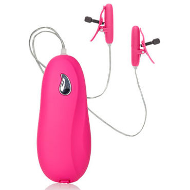 California Exotic Heated Nipple Teasers, розовые - фото, отзывы California Exotic Heated Nipple Teasers, розовые - фото, отзывы