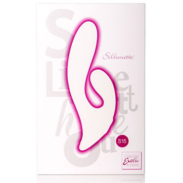 Новинка раздела Секс игрушки - California Exotic Silhouette S15, розовый Новинка раздела Секс игрушки - California Exotic Silhouette S15, розовый