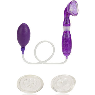 California Exotic Advanced Clitoral Pump Purple - фото, отзывы California Exotic Advanced Clitoral Pump Purple - фото, отзывы