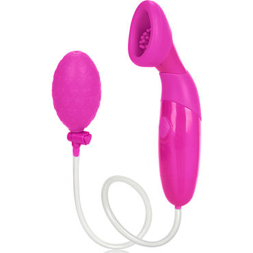 California Exotic Waterproof Silicone Clitoral Pumps - фото, отзывы California Exotic Waterproof Silicone Clitoral Pumps - фото, отзывы