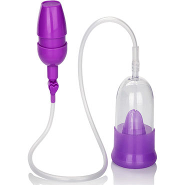 California Exotic Mini Silicone Clitoral Pump - фото, отзывы California Exotic Mini Silicone Clitoral Pump - фото, отзывы