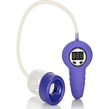 California Exotic Clitoral Pump Automatic Intimate Pump - фото, отзывы California Exotic Clitoral Pump Automatic Intimate Pump - фото, отзывы