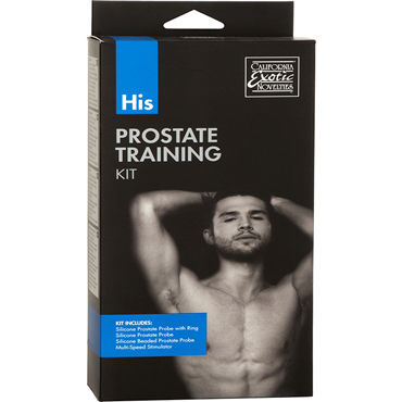 California Exotic His Prostate Training Kit - фото, отзывы California Exotic His Prostate Training Kit - фото, отзывы