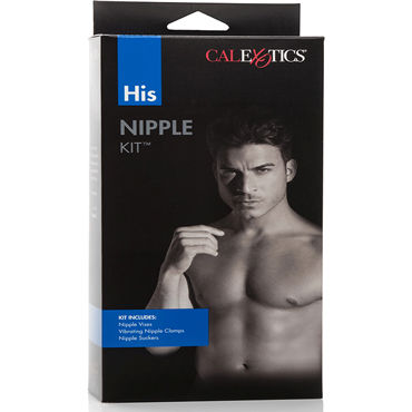 California Exotic His Nipple Kit - фото, отзывы California Exotic His Nipple Kit - фото, отзывы