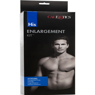 California Exotic His Enlargement Kit - фото, отзывы California Exotic His Enlargement Kit - фото, отзывы