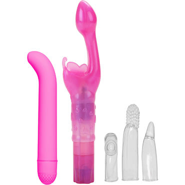California Exotic Her G-Spot Kit, Эротический набор California Exotic Her G-Spot Kit, Эротический набор
