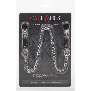 California Exotic Nipple Play Superior Nipple Clamps - фото, отзывы California Exotic Nipple Play Superior Nipple Clamps - фото, отзывы
