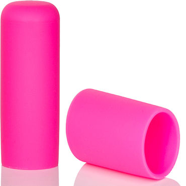 California Exotic Nipple play Silicone Nipple Suckers Pink, Насадки-присоски на соски California Exotic Nipple play Silicone Nipple Suckers Pink, Насадки-присоски на соски