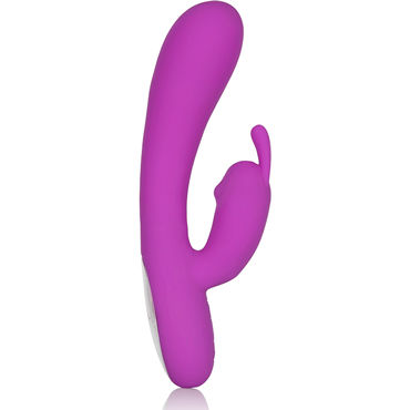 California Exotic Embrace Massaging G-Rabbit, фиолетовый, Вибромассажер California Exotic Embrace Massaging G-Rabbit, фиолетовый, Вибромассажер