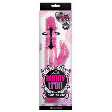 NS Novelties Thruster Vibe, розовый - фото, отзывы NS Novelties Thruster Vibe, розовый - фото, отзывы