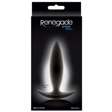 NS Novelties Renegade Spades, черная - фото, отзывы NS Novelties Renegade Spades, черная - фото, отзывы