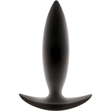 NS Novelties Renegade Spades, черная, Анальная пробка NS Novelties Renegade Spades, черная, Анальная пробка