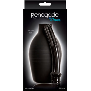 NS Novelties Renegade Body Cleanser, черный - фото, отзывы NS Novelties Renegade Body Cleanser, черный - фото, отзывы