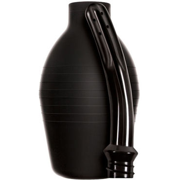 NS Novelties Renegade Body Cleanser, черный, Анальный душ NS Novelties Renegade Body Cleanser, черный, Анальный душ