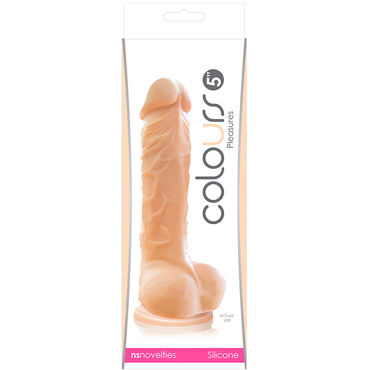 NS Novelties Colours Pleasures, 17см - фото, отзывы NS Novelties Colours Pleasures, 17см - фото, отзывы