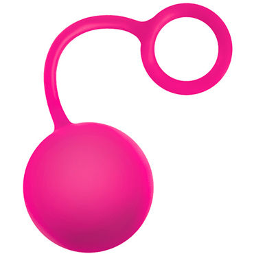 NS Novelties Inya Cherry Bomb, розовый, Вагинальный шарик NS Novelties Inya Cherry Bomb, розовый, Вагинальный шарик