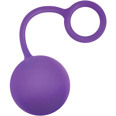 NS Novelties Inya Cherry Bomb, фиолетовый, Вагинальный шарик NS Novelties Inya Cherry Bomb, фиолетовый, Вагинальный шарик