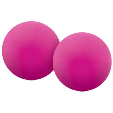 NS Novelties Inya Coochy Balls, розовые, Вагинальные шарики NS Novelties Inya Coochy Balls, розовые, Вагинальные шарики