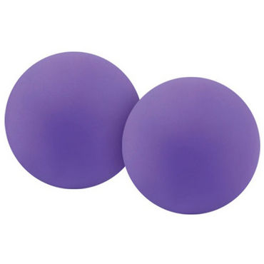 NS Novelties Inya Coochy Balls, фиолетовые, Вагинальные шарики NS Novelties Inya Coochy Balls, фиолетовые, Вагинальные шарики
