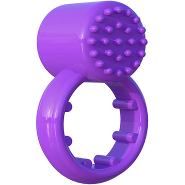 Pipedream Fantasy C-Ringz Sensual Touch Love Ring, фиолетовое, Эрекционное кольцо Pipedream Fantasy C-Ringz Sensual Touch Love Ring, фиолетовое, Эрекционное кольцо