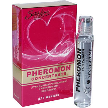 Sexy Life Pheromon Concentrate для женщин, 13 мл, Концентрированные феромоны Sexy Life Pheromon Concentrate для женщин, 13 мл, Концентрированные феромоны