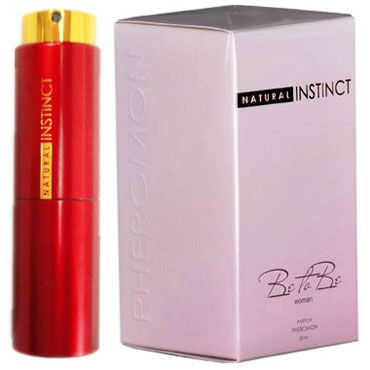 Natural Instinct Be To Be для женщин, 20 мл, Духи с феромонами Natural Instinct Be To Be для женщин, 20 мл, Духи с феромонами