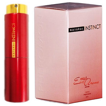Natural Instinct East Aroma Power для женщин, 20 мл, Духи с феромонами Natural Instinct East Aroma Power для женщин, 20 мл, Духи с феромонами
