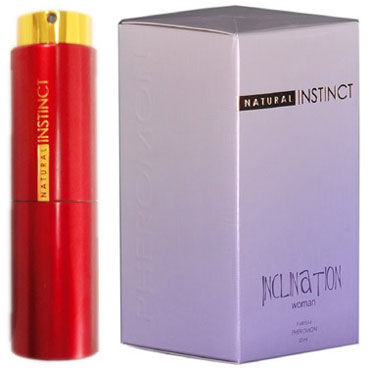 Natural Instinct Inclination для женщин, 20 мл, Духи с феромонами Natural Instinct Inclination для женщин, 20 мл, Духи с феромонами