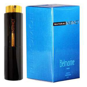 Natural Instinct Belmarine для мужчин, 20 мл, Духи с феромонами Natural Instinct Belmarine для мужчин, 20 мл, Духи с феромонами
