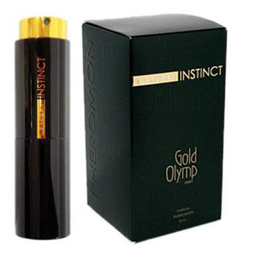 Natural Instinct Gold Olimp для мужчин, 20 мл, Духи с феромонами Natural Instinct Gold Olimp для мужчин, 20 мл, Духи с феромонами