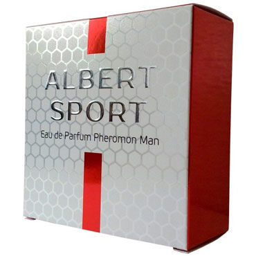 Natural Instinct Albert Sport для мужчин, 50 мл, Духи с феромонами Natural Instinct Albert Sport для мужчин, 50 мл, Духи с феромонами