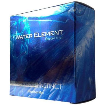 Natural Instinct Water Element для мужчин, 50 мл, Духи с феромонами Natural Instinct Water Element для мужчин, 50 мл, Духи с феромонами
