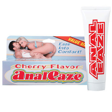 Pipedream Anal Eaze, 120 мл, Анальный крем с обезболивающим эффектом Pipedream Anal Eaze, 120 мл, Анальный крем с обезболивающим эффектом